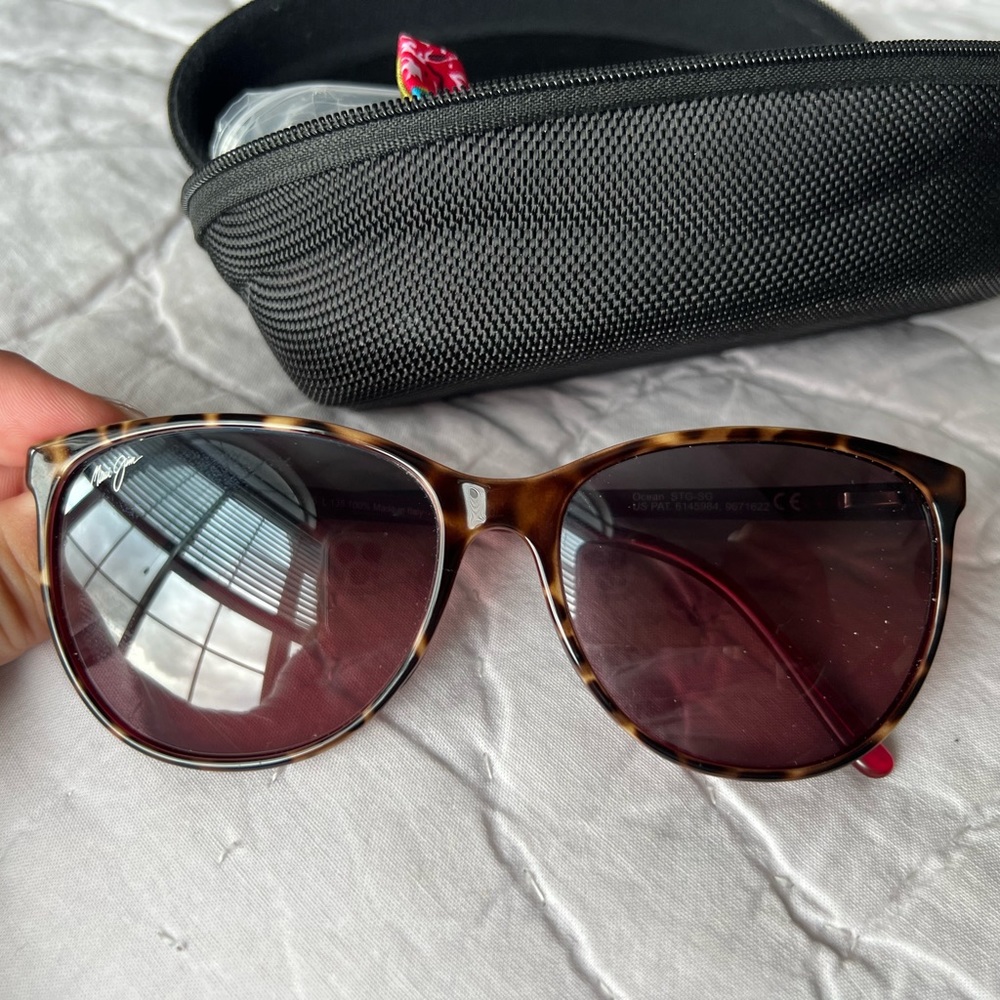 Maui Jim authentic sunglasses